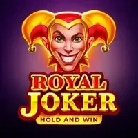 Royal Joker Hold and Win Slot von Playson