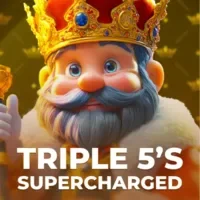 Triple 5s Supercharged Slot