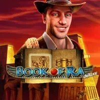 Book of Ra Slot von Greentube
