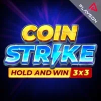 Coin Strike 2: Hold and Win Slot von Playson